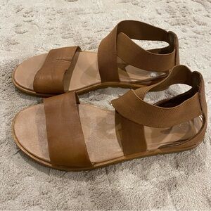 Sorel Tan Women's Sandals